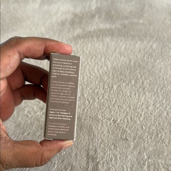 True Botanicals Chebula Active Serum 5ml NIP - Picture 4 of 8